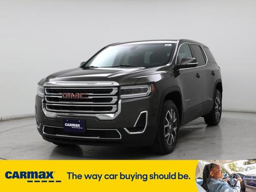 2020 GMC Acadia SLE