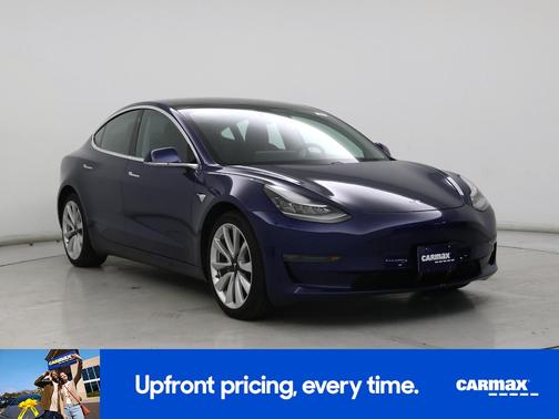 2020 Tesla Model 3 Long Range