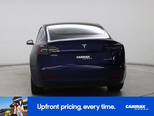 2020 Tesla Model 3 Long Range