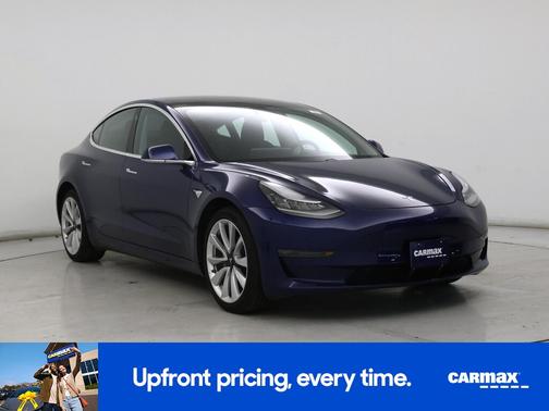 2020 Tesla Model 3 Long Range