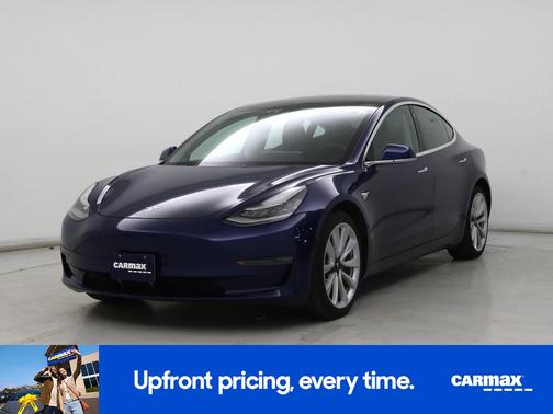 2020 Tesla Model 3 Long Range