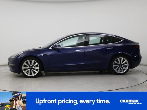 2020 Tesla Model 3 Long Range