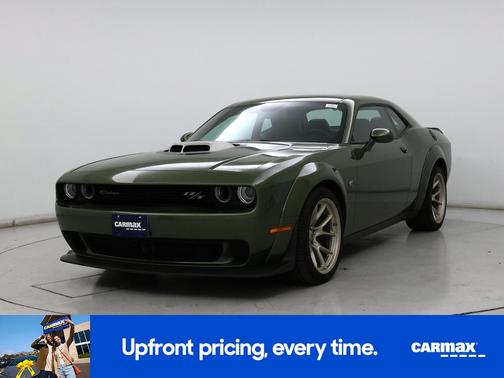 2023 Dodge Challenger R/T Scat Pack Widebody