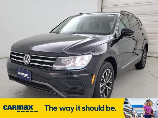 2020 Volkswagen Tiguan SE