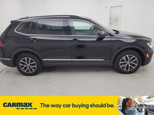 2020 Volkswagen Tiguan SE