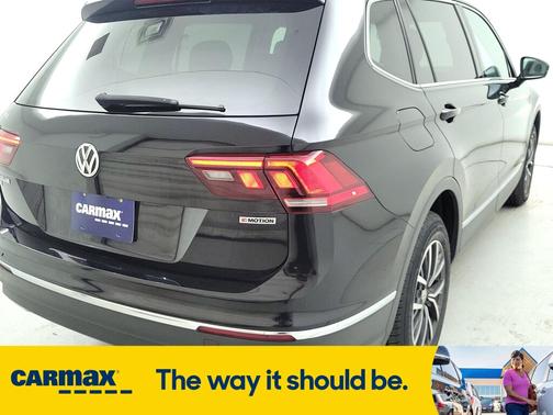 2020 Volkswagen Tiguan SE