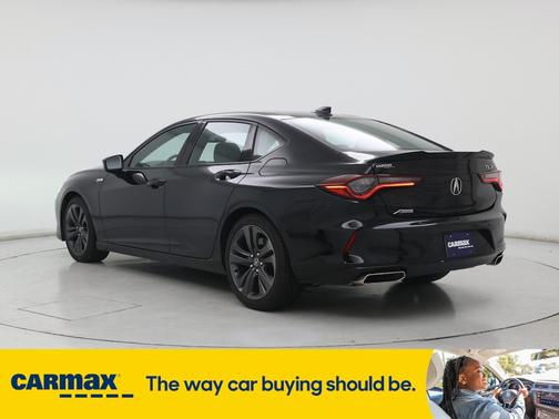 2021 Acura TLX A-Spec