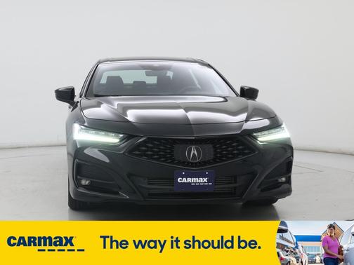 2021 Acura TLX A-Spec