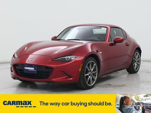 2023 Mazda MX-5 Miata RF Grand Touring