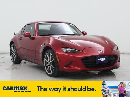 2023 Mazda MX-5 Miata RF Grand Touring