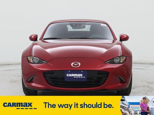 2023 Mazda MX-5 Miata RF Grand Touring