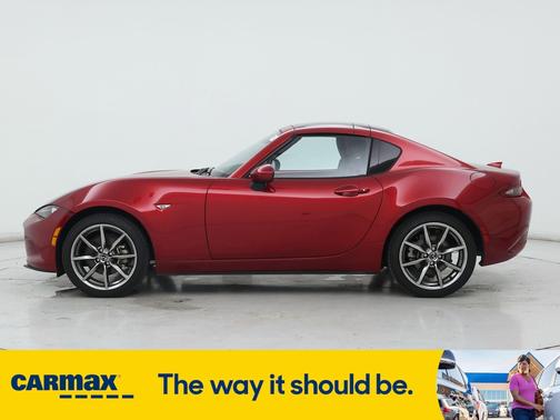 2023 Mazda MX-5 Miata RF Grand Touring
