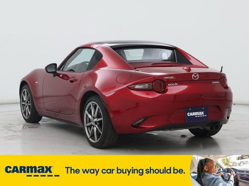 2023 Mazda MX-5 Miata RF Grand Touring