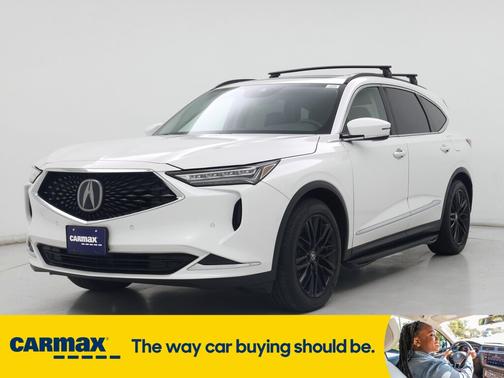 2023 Acura MDX SH-AWD Technology