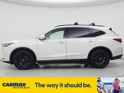 2023 Acura MDX SH-AWD Technology