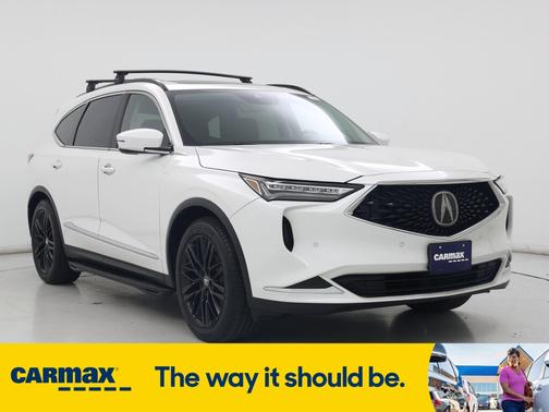 2023 Acura MDX SH-AWD Technology