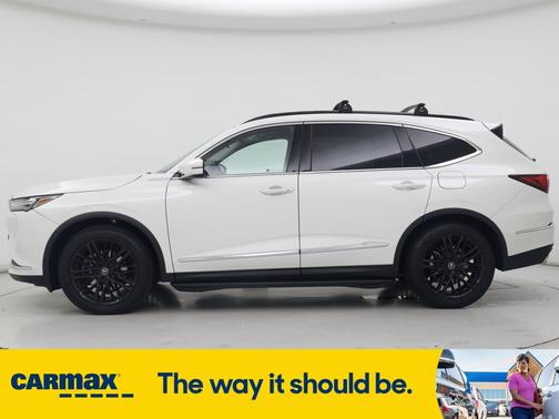 2023 Acura MDX SH-AWD Technology