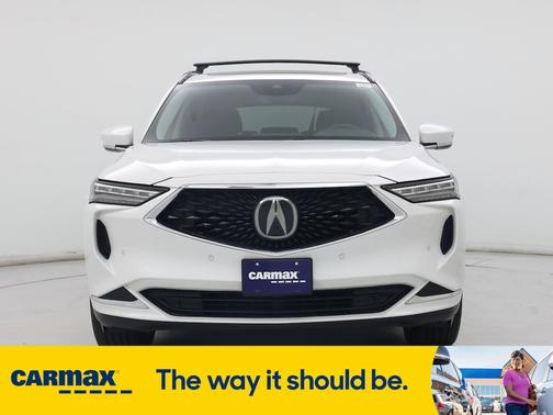 2023 Acura MDX SH-AWD Technology