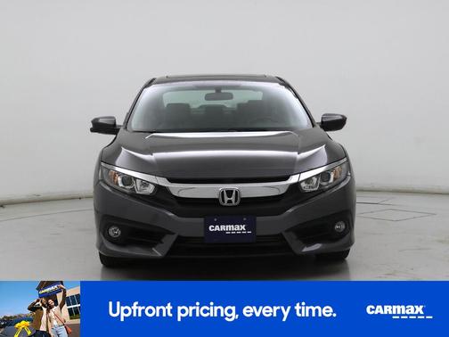 2018 Honda Civic EX-T