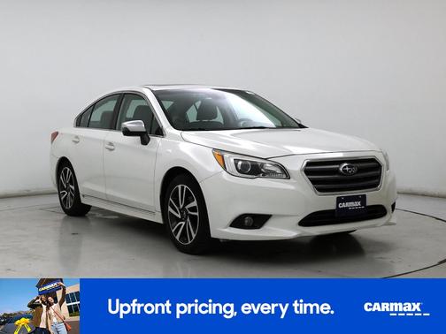 2017 Subaru Legacy Sport
