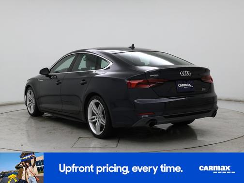 2018 Audi A5 Premium Plus