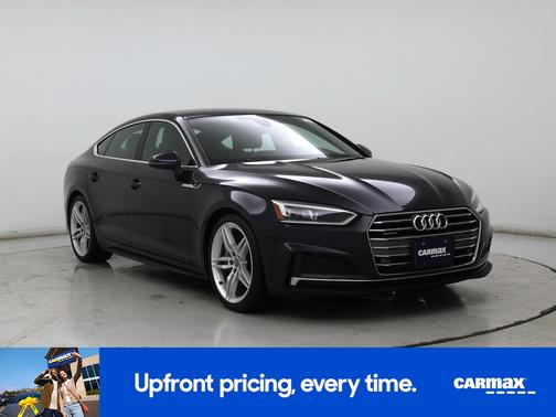 2018 Audi A5 Premium Plus