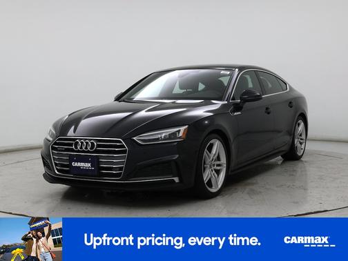 2018 Audi A5 Premium Plus
