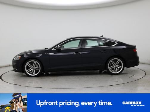 2018 Audi A5 Premium Plus