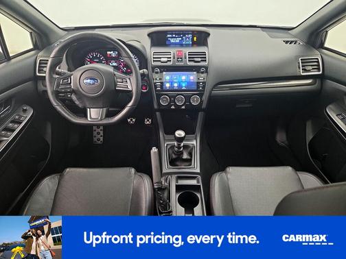 2020 Subaru WRX Limited