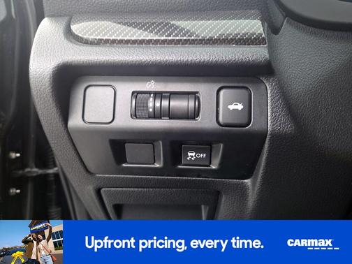 2020 Subaru WRX Limited