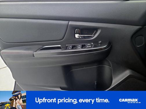 2020 Subaru WRX Limited