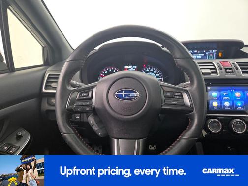 2020 Subaru WRX Limited