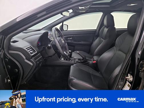 2020 Subaru WRX Limited