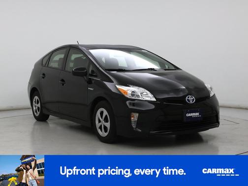 2015 Toyota Prius Four