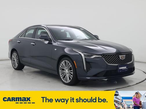 2025 Cadillac CT4 Premium Luxury