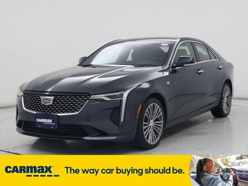 2025 Cadillac CT4 Premium Luxury