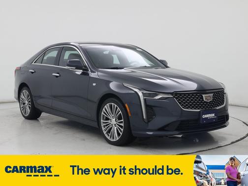 2025 Cadillac CT4 Premium Luxury