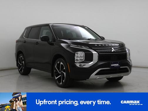 2023 Mitsubishi Outlander SE