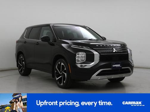 2023 Mitsubishi Outlander SE