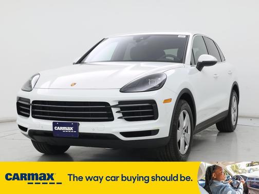 2023 Porsche Cayenne
