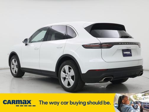 2023 Porsche Cayenne