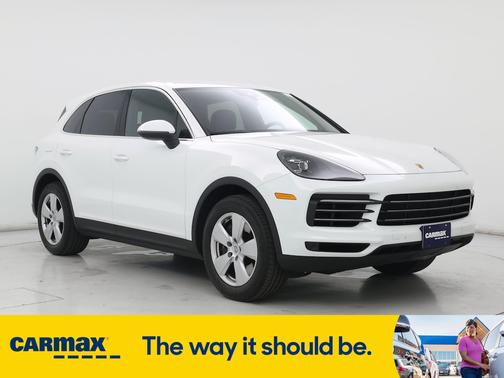 2023 Porsche Cayenne