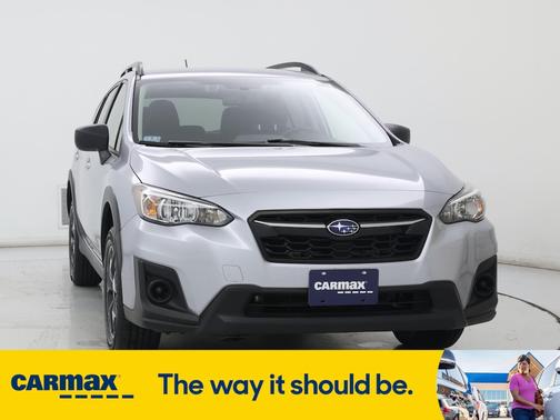 2020 Subaru Crosstrek