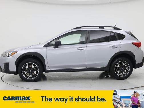 2020 Subaru Crosstrek