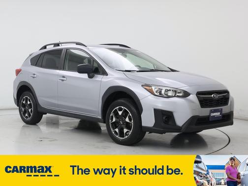 2020 Subaru Crosstrek