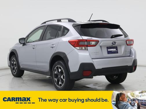 2020 Subaru Crosstrek