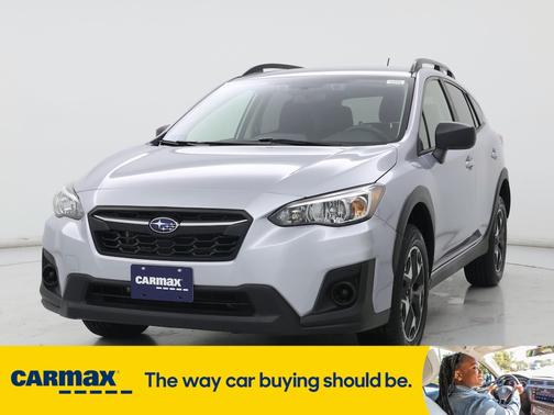 2020 Subaru Crosstrek