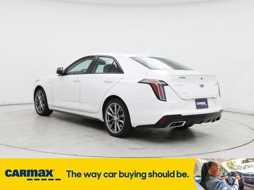 2020 Cadillac CT4 Sport