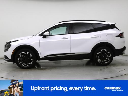 2025 Kia Sportage SX Prestige