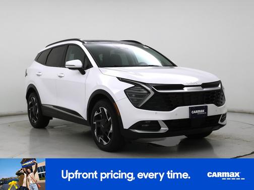 2025 Kia Sportage SX Prestige